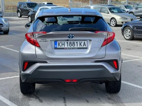 Toyota C-HR 1.8 HYBRID, снимка 4