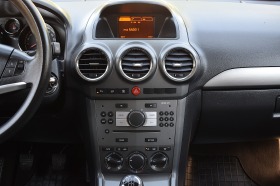 Opel Antara 2.4 /4Х4/ Швейцария-119000км, снимка 12