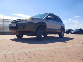 Hyundai Tucson 2.0i JM, снимка 4