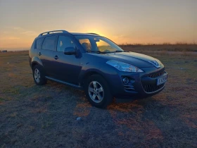 Peugeot 4007 2.2 HDi, снимка 2