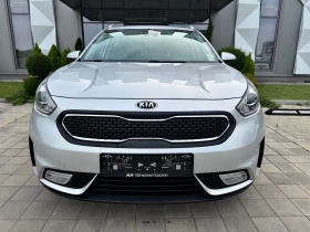 Обява за продажба на Kia Niro HYBRID-PREMIUM--ПОДГРЕВ-С.КНИЖКА-LANE-ASIST ~26 999 лв. - изображение 1
