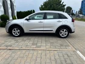 Обява за продажба на Kia Niro HYBRID-PREMIUM--ПОДГРЕВ-С.КНИЖКА-LANE-ASIST ~26 999 лв. - изображение 7