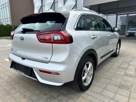 Обява за продажба на Kia Niro HYBRID-PREMIUM--ПОДГРЕВ-С.КНИЖКА-LANE-ASIST ~26 999 лв. - изображение 4