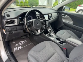 Обява за продажба на Kia Niro HYBRID-PREMIUM--ПОДГРЕВ-С.КНИЖКА-LANE-ASIST ~26 999 лв. - изображение 8