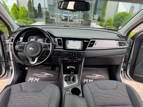 Обява за продажба на Kia Niro HYBRID-PREMIUM--ПОДГРЕВ-С.КНИЖКА-LANE-ASIST ~26 999 лв. - изображение 10