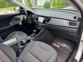 Обява за продажба на Kia Niro HYBRID-PREMIUM--ПОДГРЕВ-С.КНИЖКА-LANE-ASIST ~26 999 лв. - изображение 11