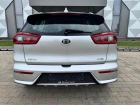 Обява за продажба на Kia Niro HYBRID-PREMIUM--ПОДГРЕВ-С.КНИЖКА-LANE-ASIST ~26 999 лв. - изображение 5