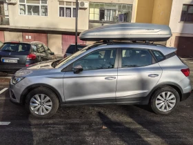     Seat Arona Compact Cross Over