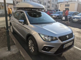 Seat Arona Compact Cross Over | Mobile.bg    3