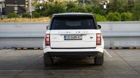 Обява за продажба на Land Rover Range rover Autobiography LWB 4.4 SDV8 | Full |  ~85 000 лв. - изображение 3