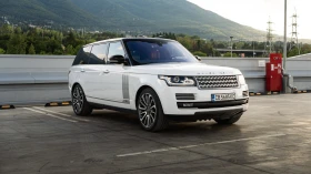 Обява за продажба на Land Rover Range rover Autobiography LWB 4.4 SDV8 | Full |  ~85 000 лв. - изображение 1