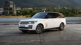 Обява за продажба на Land Rover Range rover Autobiography LWB 4.4 SDV8 | Full |  ~85 000 лв. - изображение 5