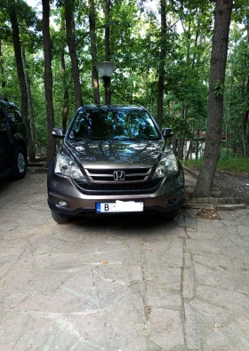 Honda Cr-v 2.0i | Mobile.bg    2