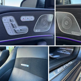 Mercedes-Benz GLE 53 4MATIC AMG-COUPE-BURMESTER---FULL-TOP | Mobile.bg    9
