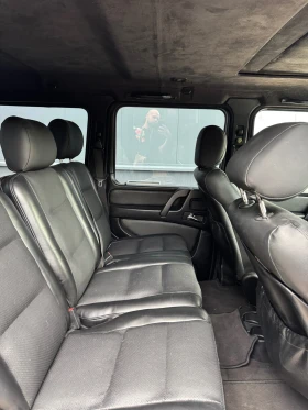 Mercedes-Benz G 500 63/AMG/V8/LPG - 66000 лв. - 99620441 12