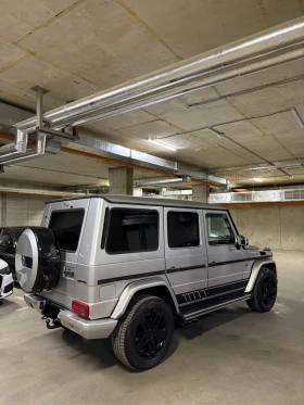 Mercedes-Benz G 500 63/AMG/V8/LPG - 66000 лв. - 99620441 16