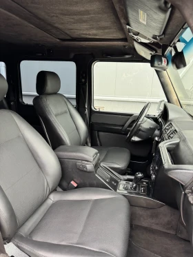 Mercedes-Benz G 500 63/AMG/V8/LPG - 66000 лв. - 99620441 11