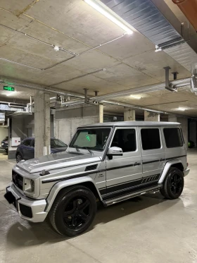Mercedes-Benz G 500 63/AMG/V8/LPG - 66000 лв. - 99620441 14