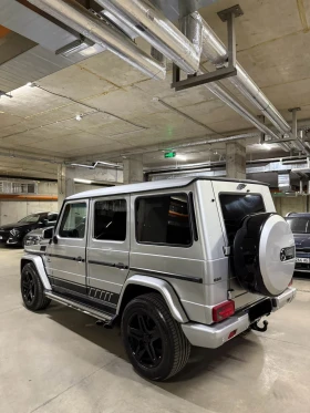Mercedes-Benz G 500 63/AMG/V8/LPG - 66000 лв. - 99620441 15