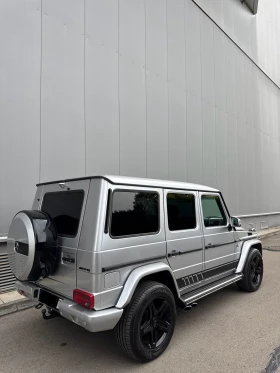 Mercedes-Benz G 500 63/AMG/V8/LPG - 66000 лв. - 99620441 7