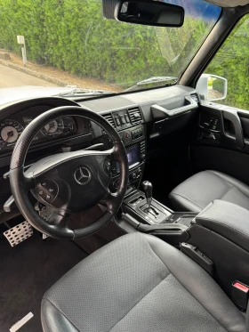 Mercedes-Benz G 500 63/AMG/V8/LPG - 66000 лв. - 99620441 9