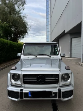 Mercedes-Benz G 500 63/AMG/V8/LPG - 66000 лв. - 99620441 2