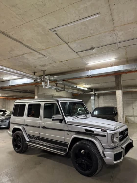 Mercedes-Benz G 500 63/AMG/V8/LPG - 66000 лв. - 99620441 13