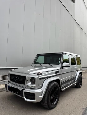 Mercedes-Benz G 500 63/AMG/V8/LPG - 66000 лв. - 99620441 3