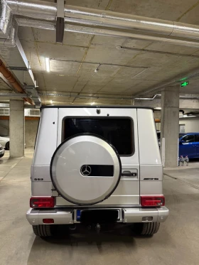Mercedes-Benz G 500 63/AMG/V8/LPG - 66000 лв. - 99620441 17