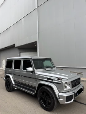 Mercedes-Benz G 500 63/AMG/V8/LPG - 66000 лв. - 99620441 8