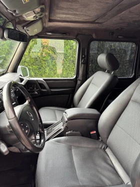 Mercedes-Benz G 500 63/AMG/V8/LPG - 66000 лв. - 99620441 10