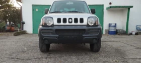 Suzuki Jimny 1.3 4х4  - изображение 1