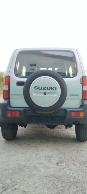 Suzuki Jimny 1.3 4х4  - 6650 € / 13006.27 лв. - 72137000 8