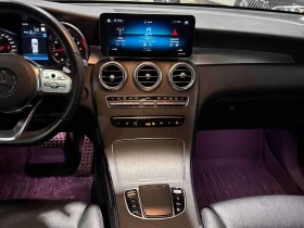 Mercedes-Benz GLC 300 4MATIC SUV/360/AMBIENT/ПАНОРАМА/ПОДГРЕВИ, снимка 9 - Автомобили и джипове - 53642038