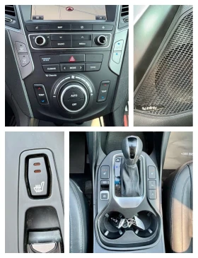 Hyundai Santa fe 2.2D/4X4/FACE/PODGREV/MAXX FULL - 15999 € / 31291.32 лв. - 54798550 7