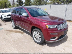 Jeep Grand cherokee SUMMIT / 5.7 / DISTRONIC / ОБДУХ / ПОДГРЕВИ 