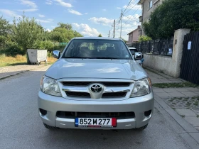 Toyota Hilux 2.5D4D 102kc | Mobile.bg � ����� ������ 2