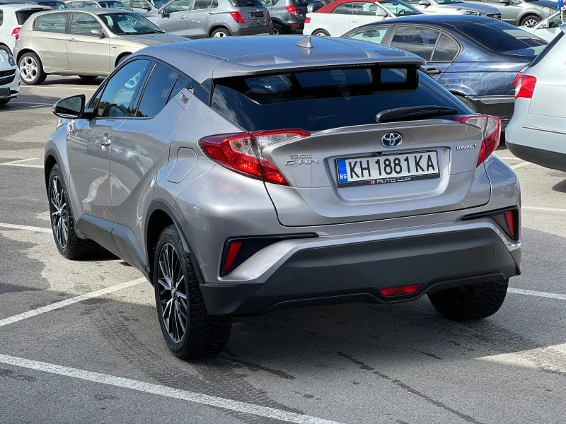 Toyota C-HR 1.8 HYBRID, снимка 3 - Автомобили и джипове - 47301926