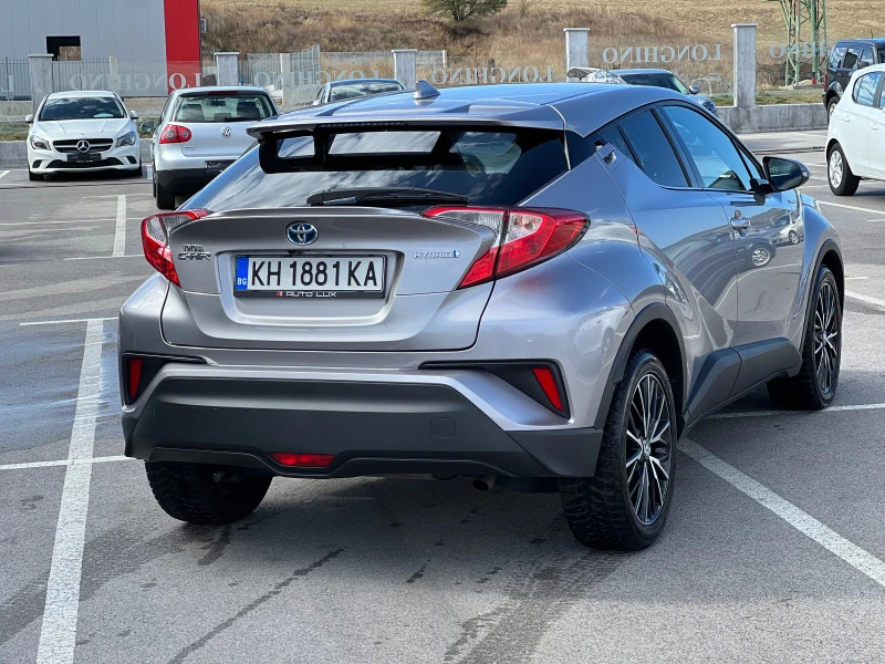 Toyota C-HR 1.8 HYBRID, снимка 6 - Автомобили и джипове - 47301926