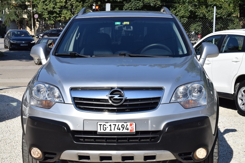 Opel Antara 2.4 /4Х4/ Швейцария-119000км, снимка 3 - Автомобили и джипове - 46271410