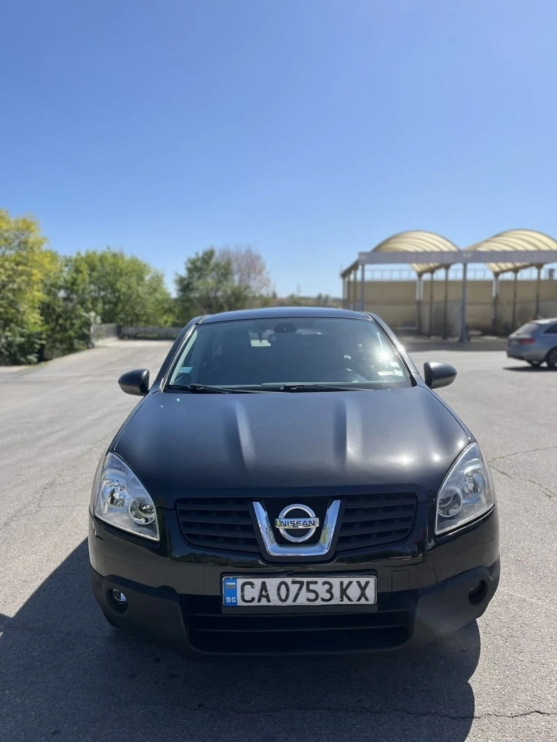 Nissan Qashqai, снимка 1 - Автомобили и джипове - 47319086