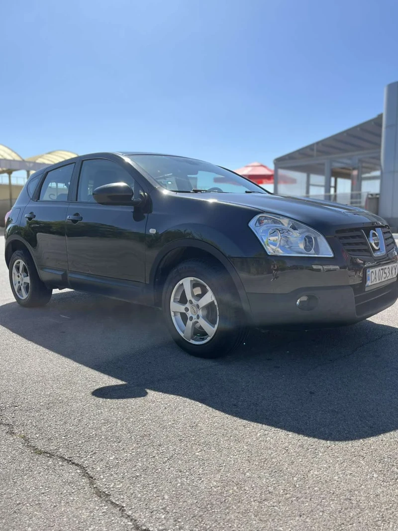 Nissan Qashqai, снимка 2 - Автомобили и джипове - 47319086