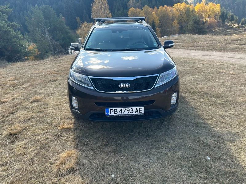 Kia Sorento, снимка 2 - Автомобили и джипове - 47803199