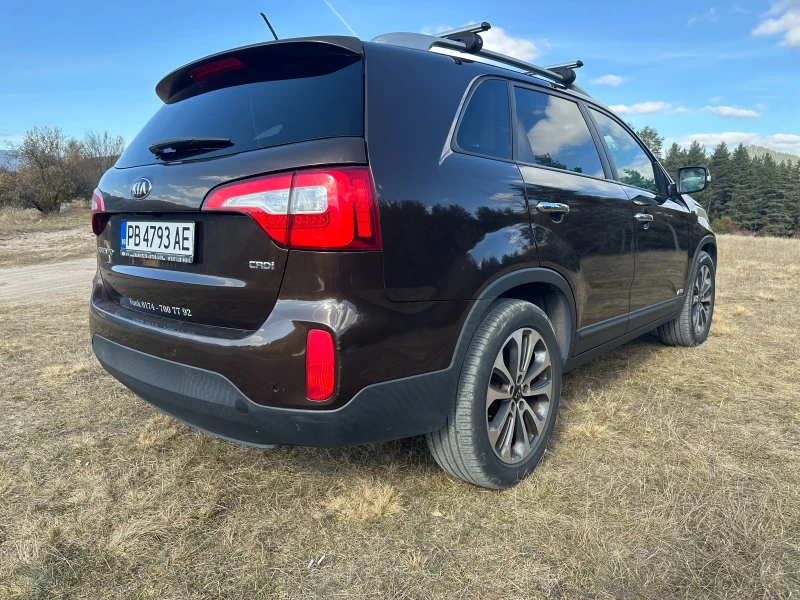 Kia Sorento, снимка 7 - Автомобили и джипове - 47803199