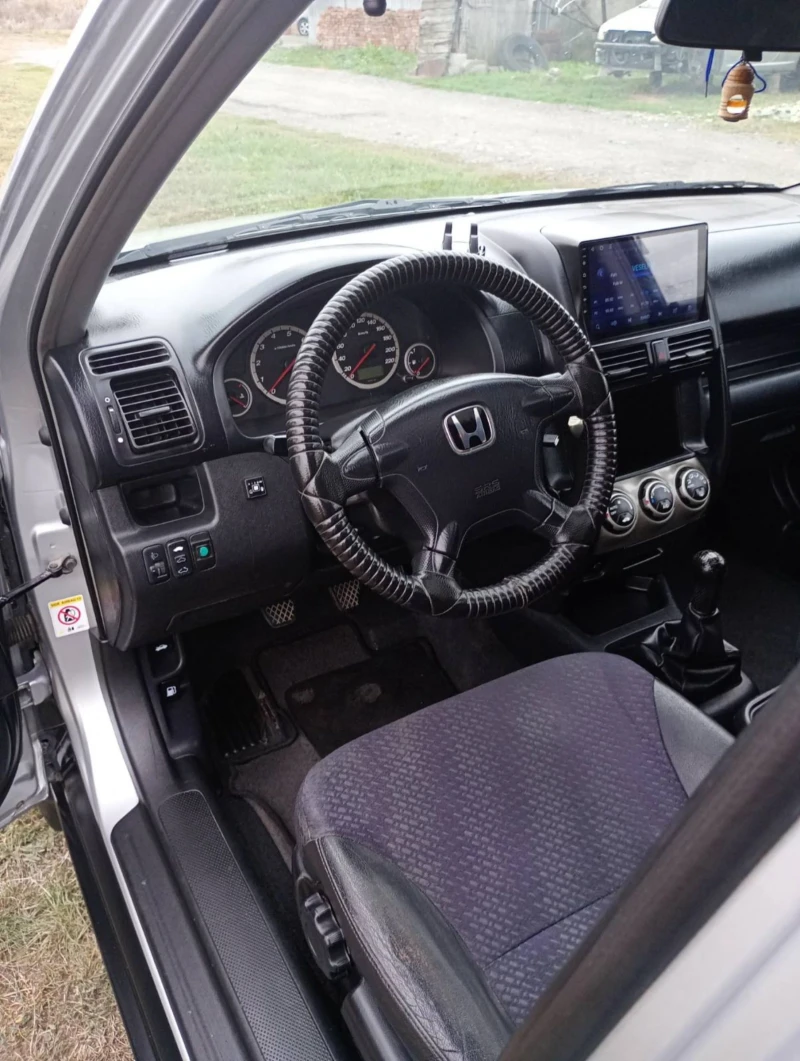 Honda Cr-v, снимка 5 - Автомобили и джипове - 47823523