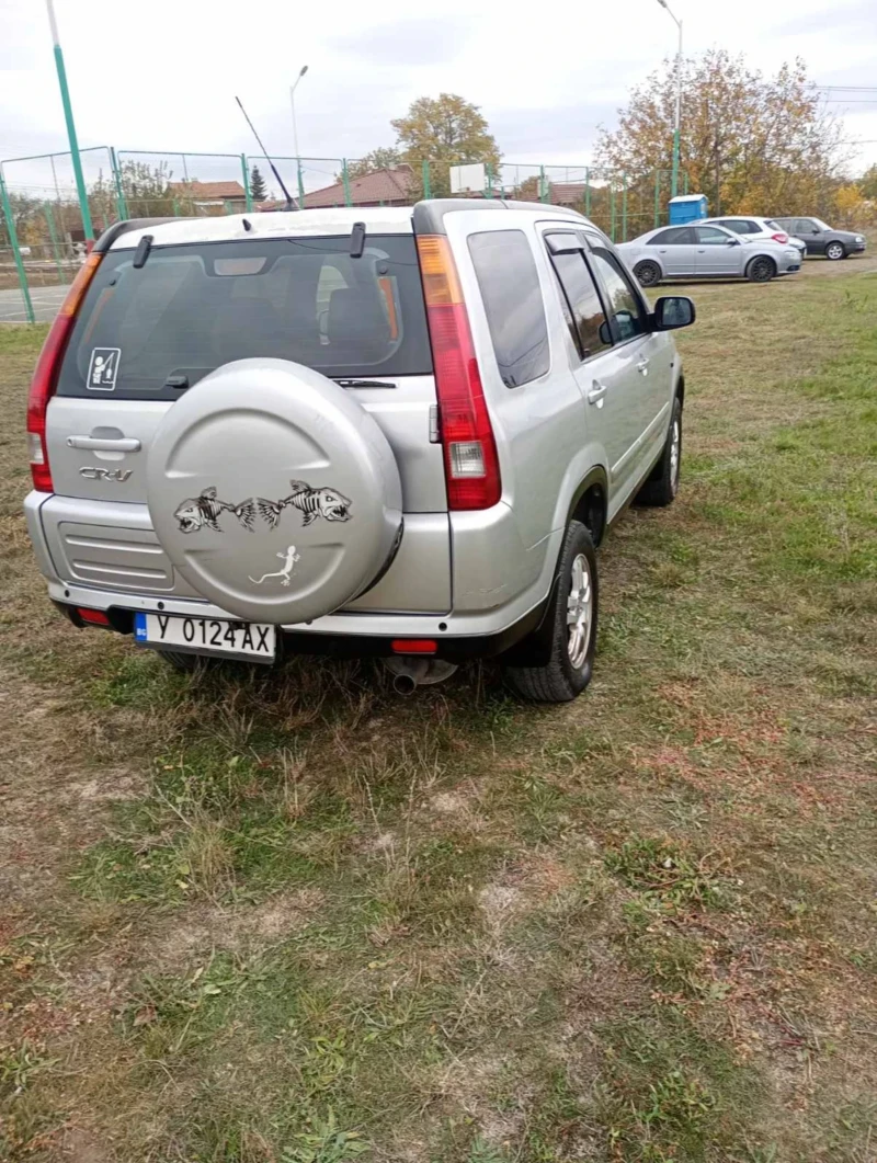 Honda Cr-v, снимка 4 - Автомобили и джипове - 47823523