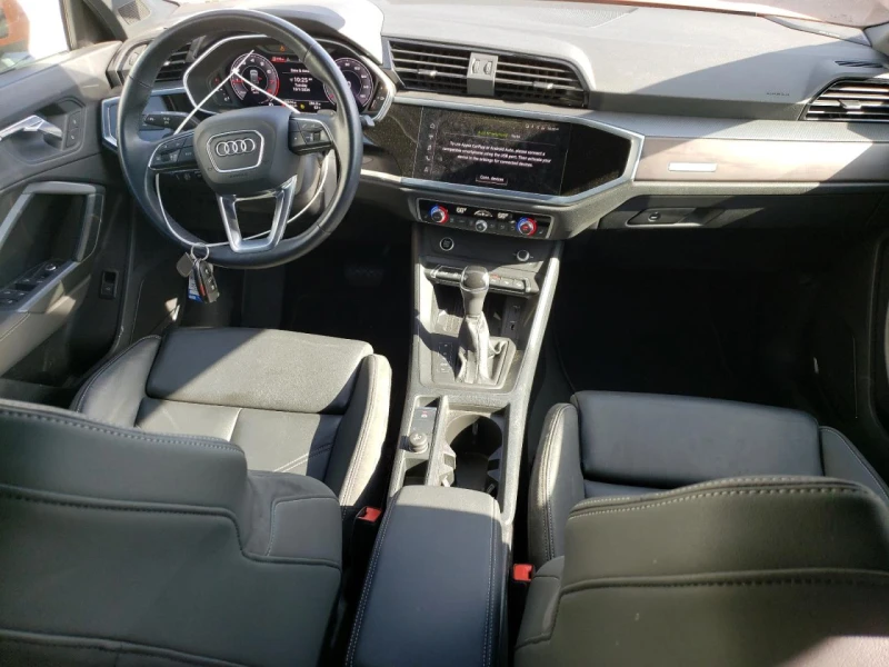 Audi Q3  PREMIUM PLUS S LINE 45 , снимка 8 - Автомобили и джипове - 48337524