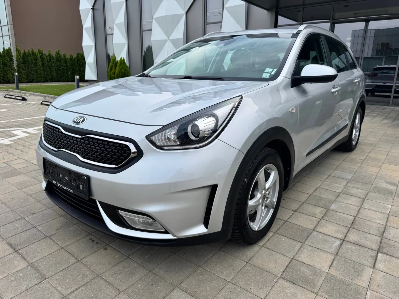 Kia Niro HYBRID-PREMIUM--ПОДГРЕВ-С.КНИЖКА-LANE-ASIST