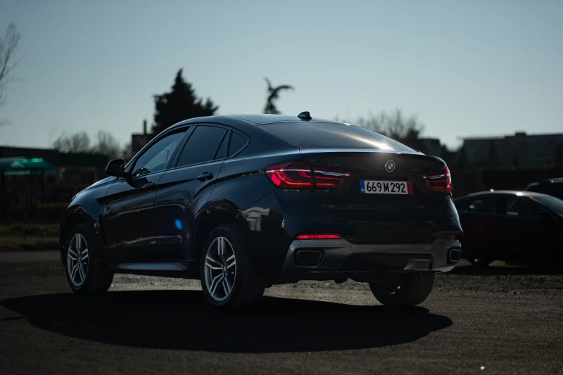 BMW X6 3.5 XDRIVE, снимка 3 - Автомобили и джипове - 48749281