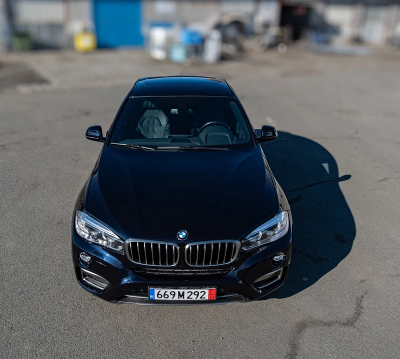 BMW X6 3.5 XDRIVE, снимка 5 - Автомобили и джипове - 48749281